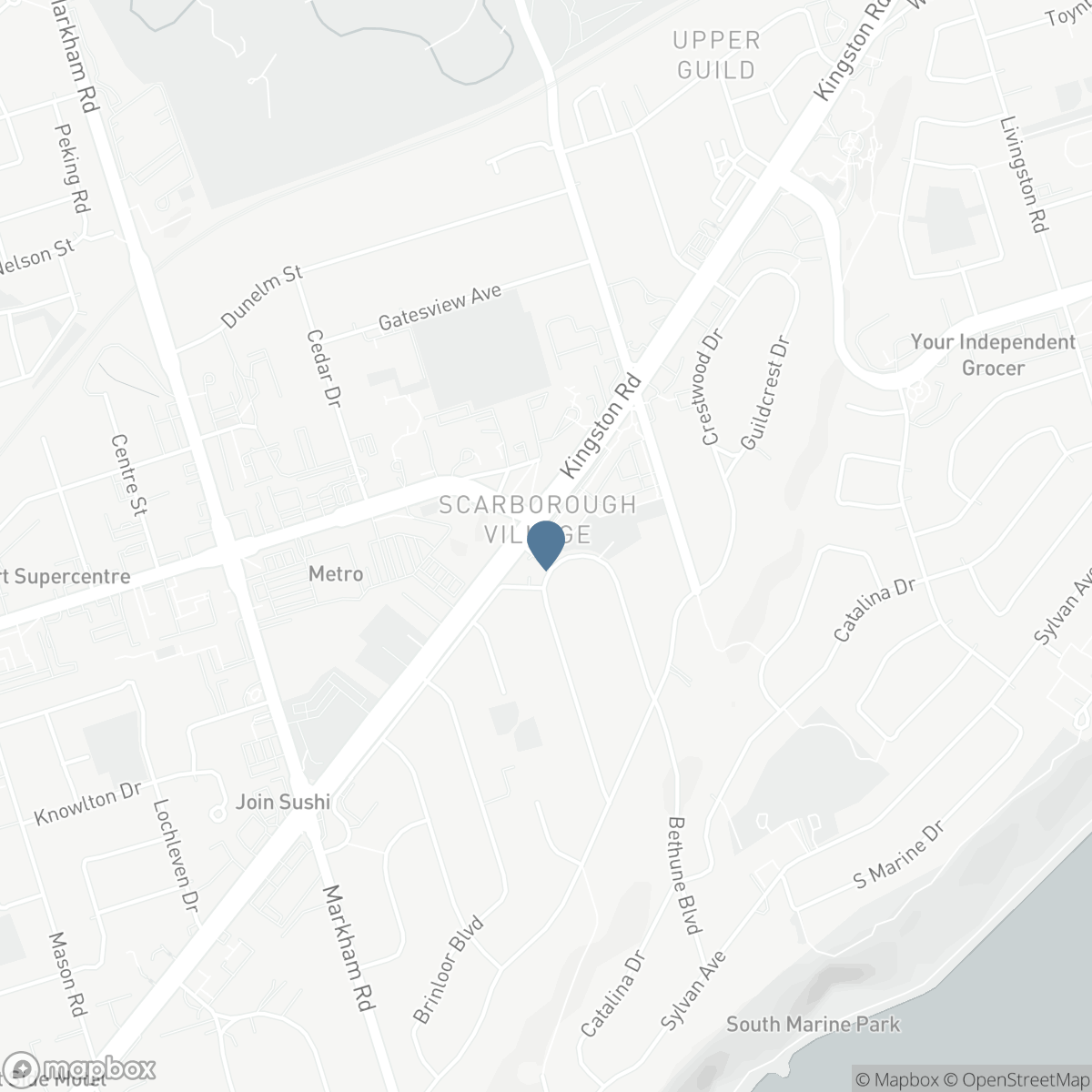 66 - 91 MUIR DRIVE, Toronto, Ontario M1M 3T7